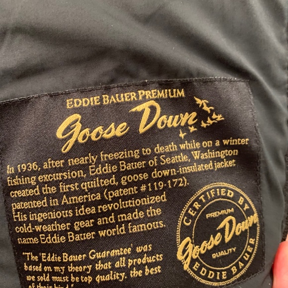 Eddie Bauer in good condition vest - Picture 5 of 8